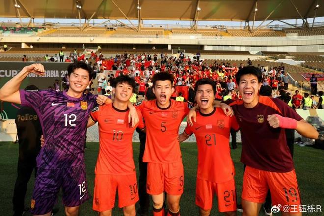 希腊神话？前国脚：U23国足想0-0就踢0-0 进1球拿冠军 敢想吗