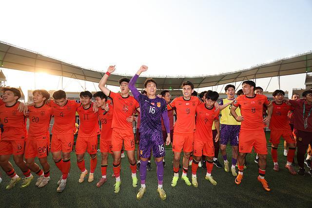 跻身四强！U23国足再创历史
