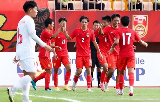 U23国足杀入亚洲杯四强，足协可能跟安东尼奥续约，让他继续带队