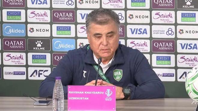 U23乌兹主帅：我们败给了中国队门将，李昊拥有光明的未来