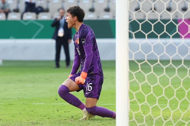 刷新历史！中国队赢下点球大战挺进U23亚洲杯四强