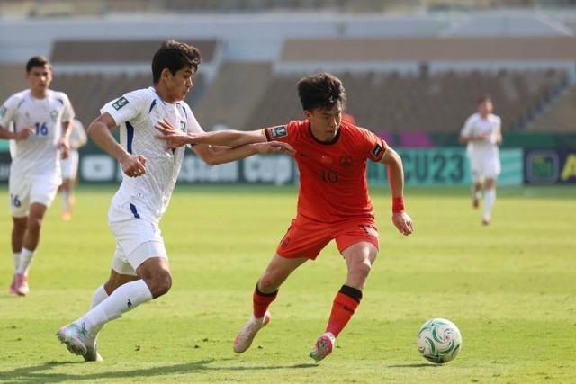 U23国足半决赛对阵越南队