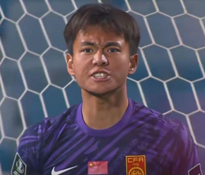 稳了！邵佳一爱徒闪耀亚洲杯，4场0丢球，将成国足主力门将