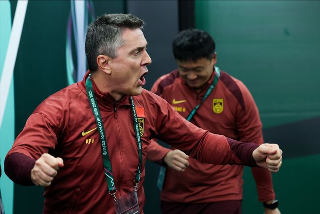 赢球就是硬道理！强调态度+执行力，安东尼奥把中国足球带回正轨