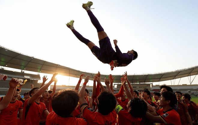 成东亚杯？U23亚洲杯4强出炉！半决赛对阵：日韩交手，中国VS越南