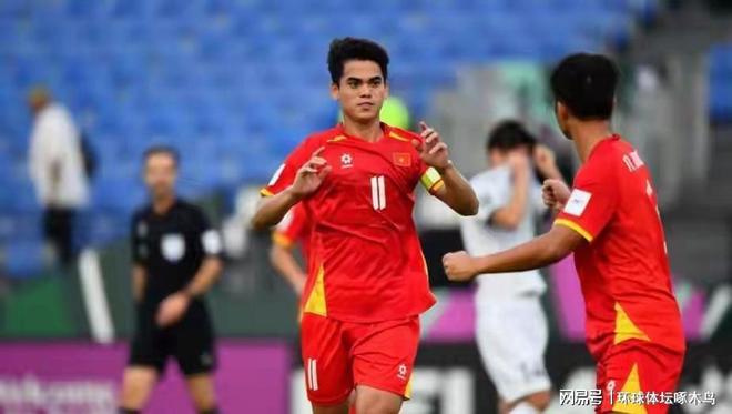 越媒认为越南U23男足体能占优？李昊：国足目标走到亚洲杯最后