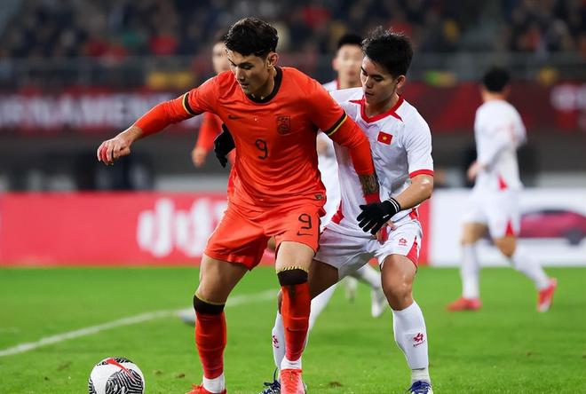 4-6！中国男足真踢不过，遇苦主难进U23亚洲杯决赛，李昊神奇不再