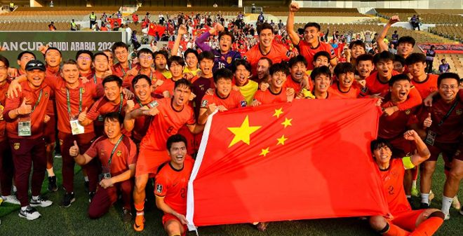 U23国足决战越南，赛后手握3大优势，李昊霸气表态让球迷放心