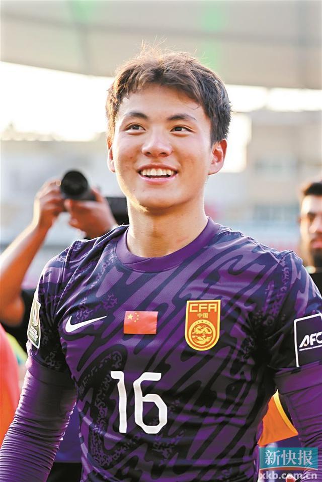 神奇门将李昊，究竟何方神圣?