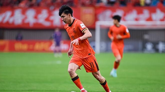 李昊靠U23亚洲杯出色表现，关注度与日俱增，涨粉量已超过王钰栋