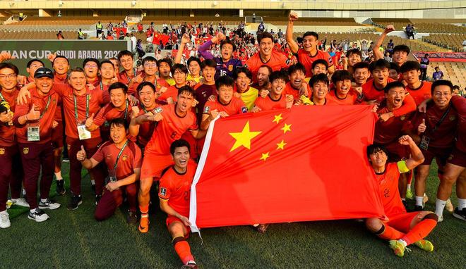 1-1绝平到0-1落败！U23国足两战越南都没赢，盼半决赛复仇进决赛