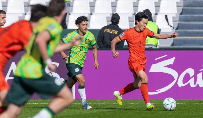 三场0-0，U23国足成单届U23亚洲杯零进球平局场次最多的球队