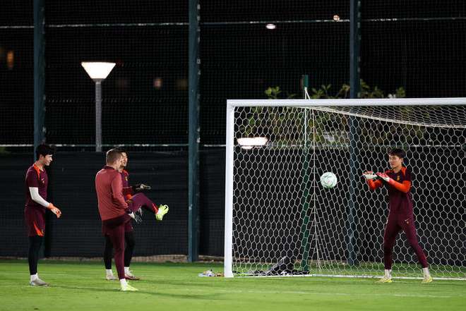 冲决赛！U23亚洲杯半决赛中国今夜战越南