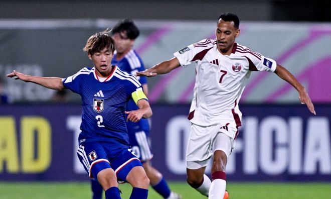 日本静候U23国足！3次晋级决赛平纪录，韦世豪8年前传射建功
