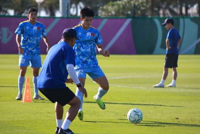 越媒：越南U23将以最强阵出战，若把握机会有望90分钟终结比赛