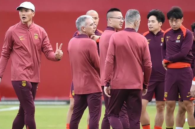 大换血！邵佳一要大胆启用U23新星 4人提前锁定名额 一人呼声最高