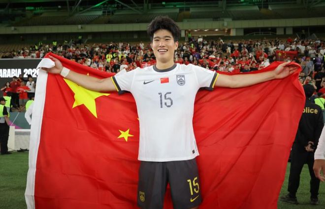 山东泰山官方发声，两位小将成U23国足功臣：为国育才的成果