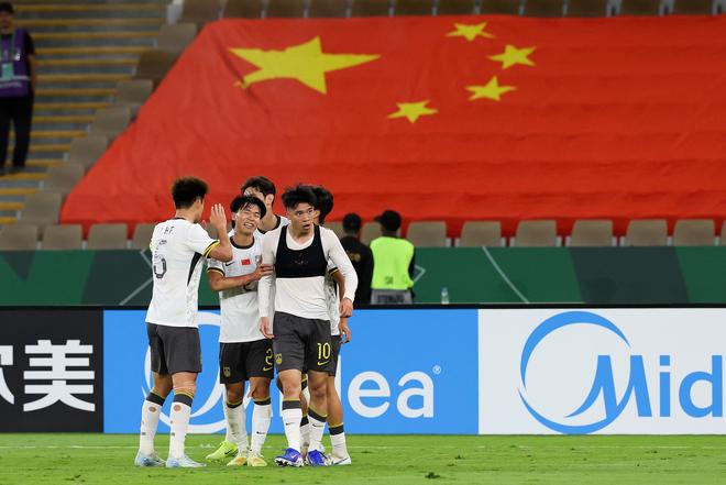 王钰栋：进球是一种释放，想把冠军带回中国