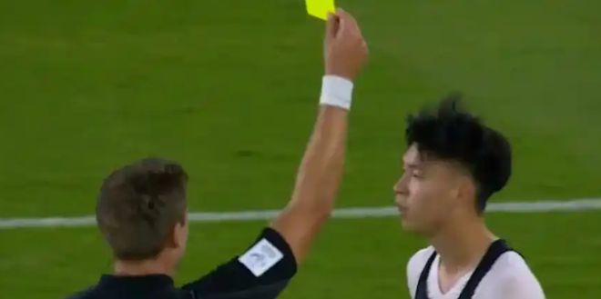 王钰栋刚破门就吃黄牌！原因曝光，或被安东尼奥继续放替补席？