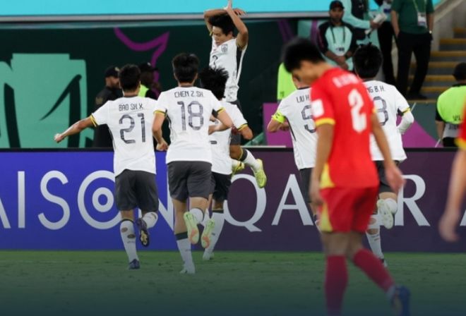 U23亚洲杯最新战报 国足的希望来了！3：0大胜越南 将和日本争冠