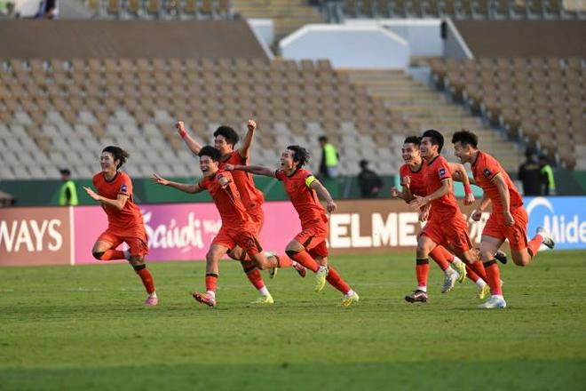 本届U23国足已与西亚、中亚和东南亚球队交手，决赛将战东亚球队日本