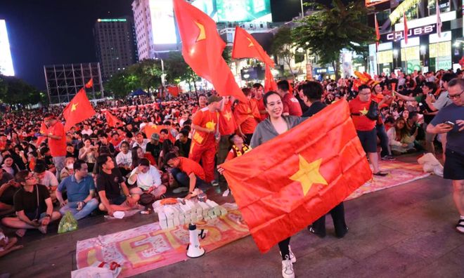 被打服！越媒：中国U23不按常理出牌，越南队本自信却输得惨痛