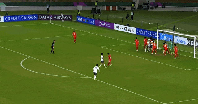 U23国足首次晋级亚洲杯决赛！王钰栋：不惧怕挑战日本