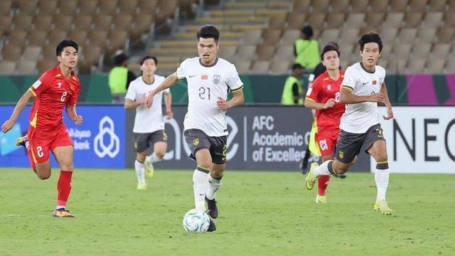 与越南“互换剧本”？U23国足挺进亚洲杯决赛将战日本队