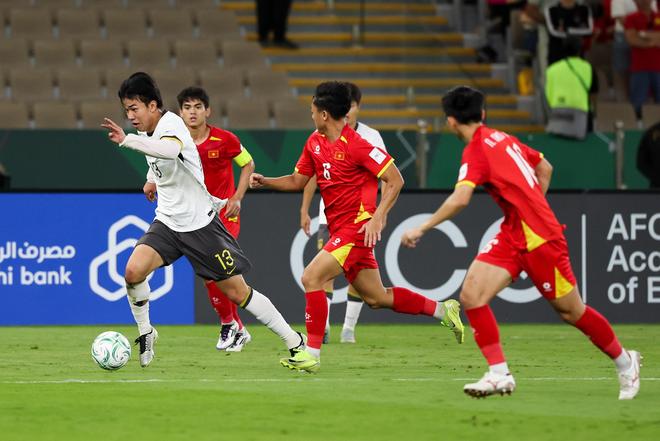 球迷态度：半场控球率近7成，你如何评价U23国足上半场表现？