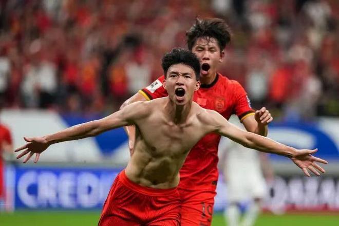 U23国足赢球黄健翔也有功？球迷：当年对拜合拉木的批评起奇效