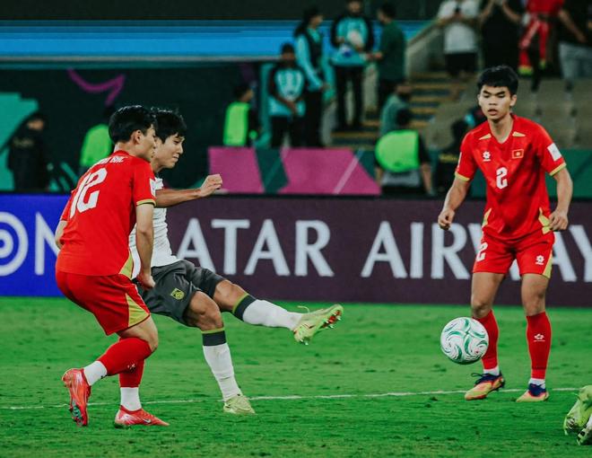 随着一场3-0完胜，国足U23击败越南！将和日本队争夺亚洲杯冠军