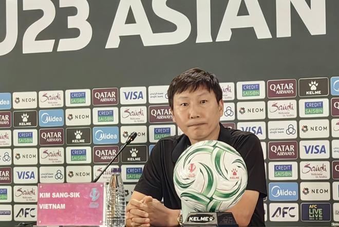 U23越南0-3不敌国足！赛后越南队主帅：中国足球进步明显