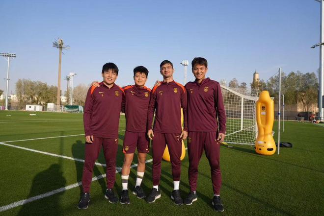 一年输送12名国脚，青岛“硬核生产线”强在哪儿