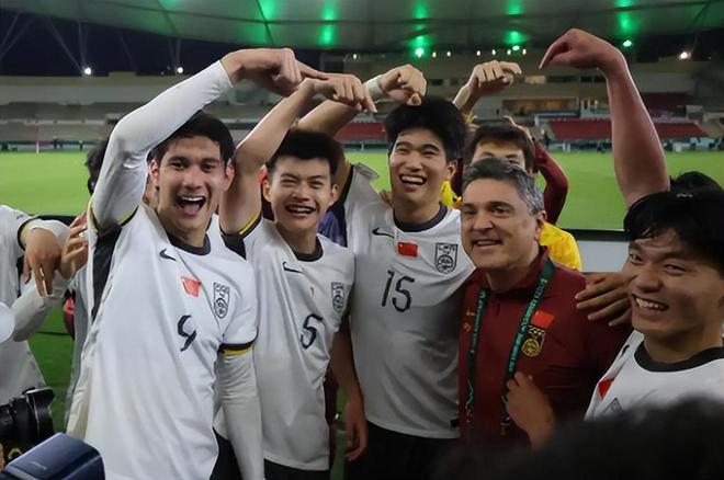 U23国足进决赛，产生3大不可思议，但别高兴太早，仍有一个坏消息