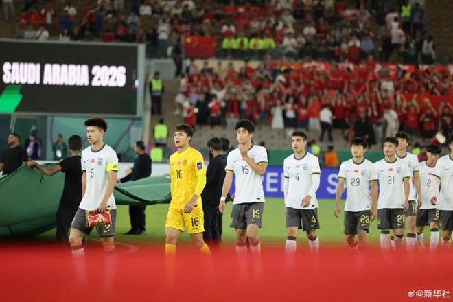 提前过年了！22年后，中国男足再进决赛！