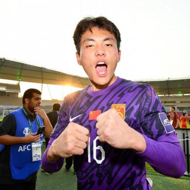 U23国足再创奇迹！首次跻身决赛，史上第7队，3天后对决日本