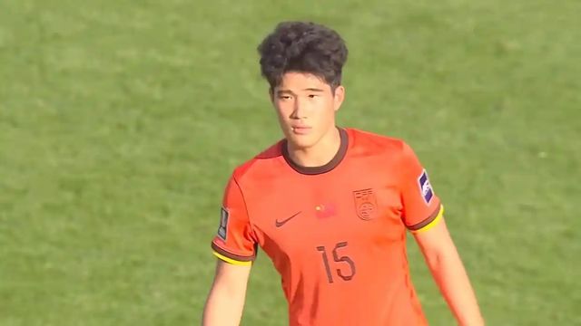 U23国足打进决赛凸显两点：李昊短暂清闲，最佳射手是泰山后卫