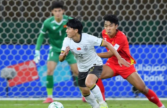 U23国足5场0失球晋级！U23亚洲杯仅次沙特，决赛或复刻奇迹