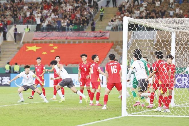 2026年U23亚洲杯的彭啸，像极了1984年亚洲杯的贾秀全