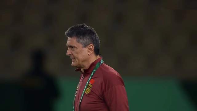 3-0，U23国足闯入亚洲杯决赛，将与日本队争冠，彭啸破门+零封5场