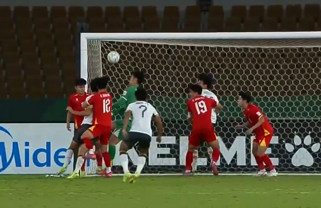 邵佳一看到吗？U23七将全面爆发，晋级亚洲杯决赛，扛起国足未来