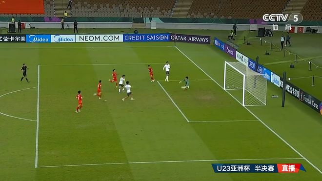 U23国足进了进了又进了，3:0