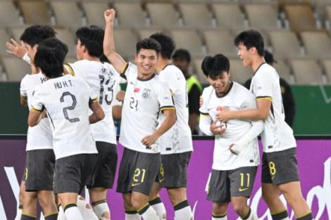 韩媒：中国U23已不再是“少林足球”，如今的中国足球更加务实