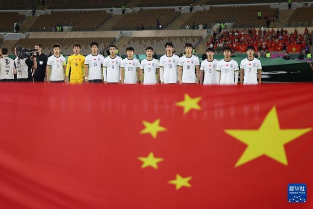 22年了！这一次，国足能站上巅峰吗？