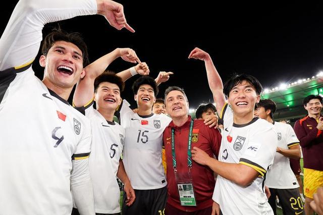 聚焦｜安东尼奥“一战封神” 执教新国奥队几成定局