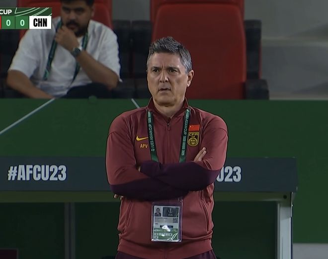 从U20国青到U23，泰山双星拉开差距：彭啸、史松宸已不在一个段位