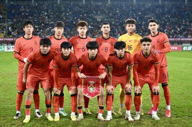 生不逢时！U23国足9月亚运会后解散 安东尼奥或继续执教05年龄段