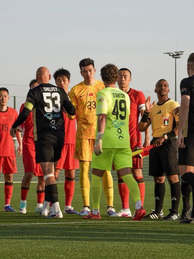 北青：国足将与俄超球队和乌兹别克斯坦国家队进行热身赛