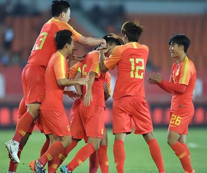 意外！7位U23国足主力有望进国足第二期名单，李昊首次进国家队