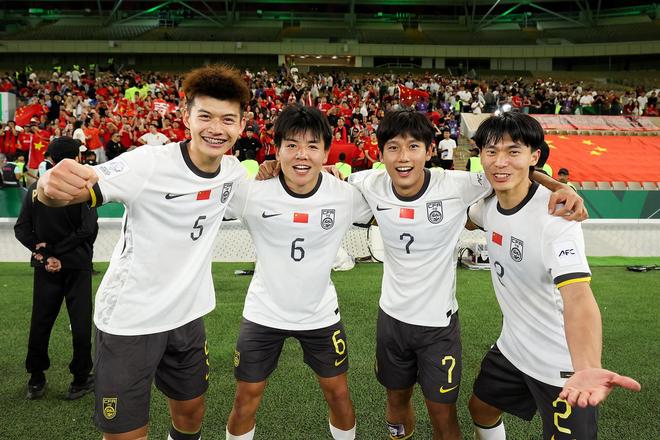 打脸U23政策！U23国脚大爆发，已有多名中超主力，两人本土射手王